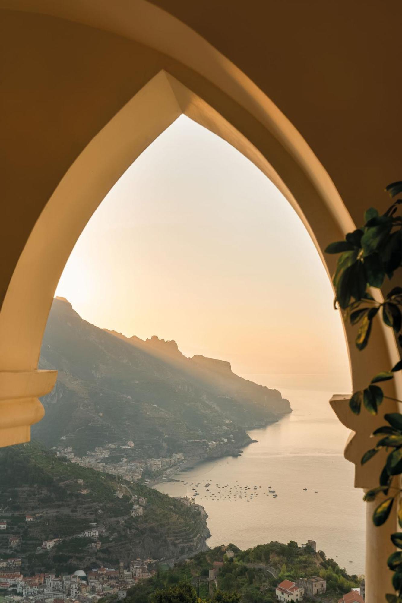 Caruso, A Belmond Hotel, Amalfi Coast Равелло Экстерьер фото
